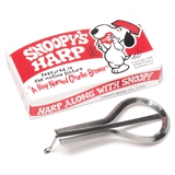 Snoopy&#039;s Jaw Harp