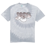 Yes Logo Spiral Tie-Dye T-Shirt