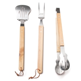 Rockin&#039; BBQ 3-Piece Tool Set