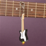 Guitar Keychain With Light &amp; Sound