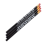 Piano Keys Pencil - Black