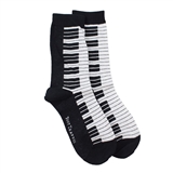 Women's Piano Socks