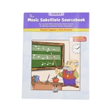 The Music Substitute Sourcebook, Grades K-3