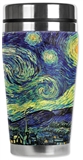 Van Gogh Starry Night Tall Travel Mug