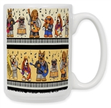 Play Dogs Play Mug