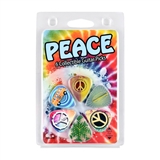 Peace Picks, Guitar Picks Set of 6