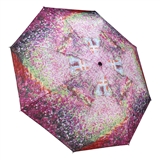 Monet&#039;s Garden Compact Umbrella