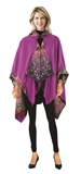 Monet&#039;s Garden Rain Cape