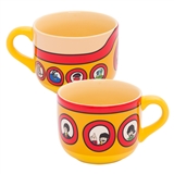 Yellow Sub Mug