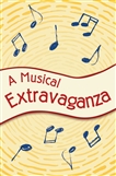 A Musical Extravaganza Program Covers, Set of 25