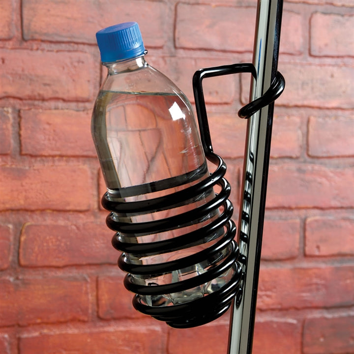 SwirlyGig Spiral Steel Drink Holder