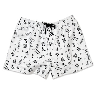 Note Knit Boxers