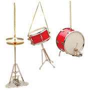 Miniature Drum Ornament