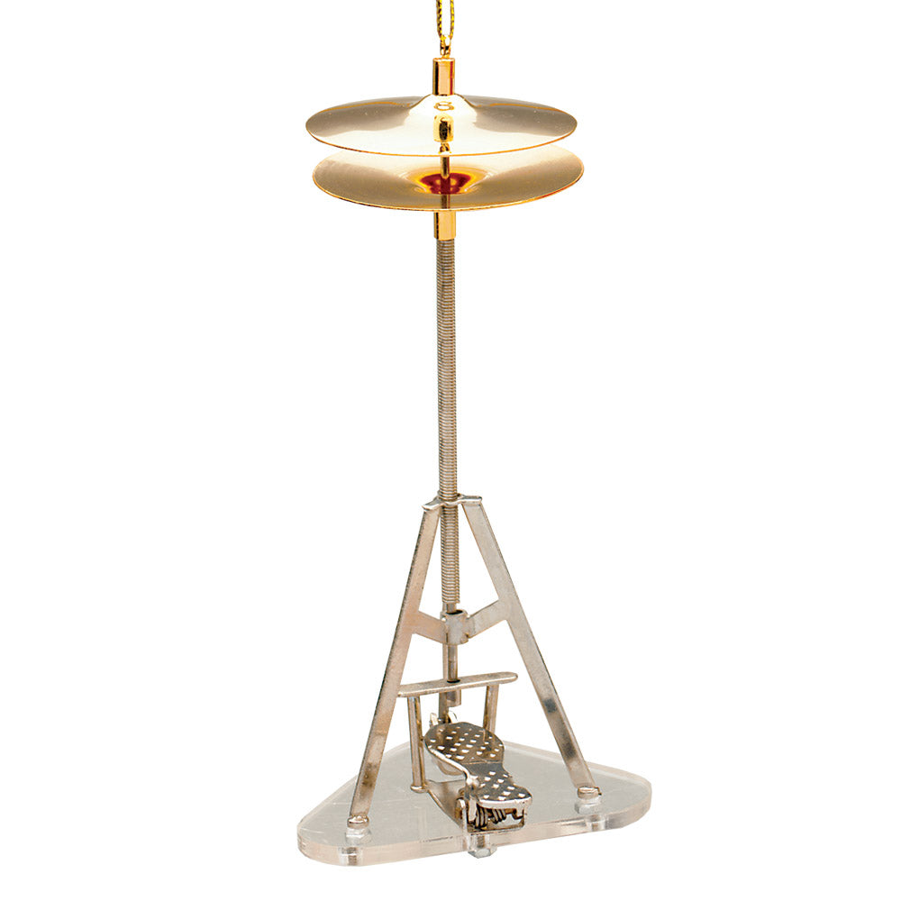 Miniature Drum Ornament