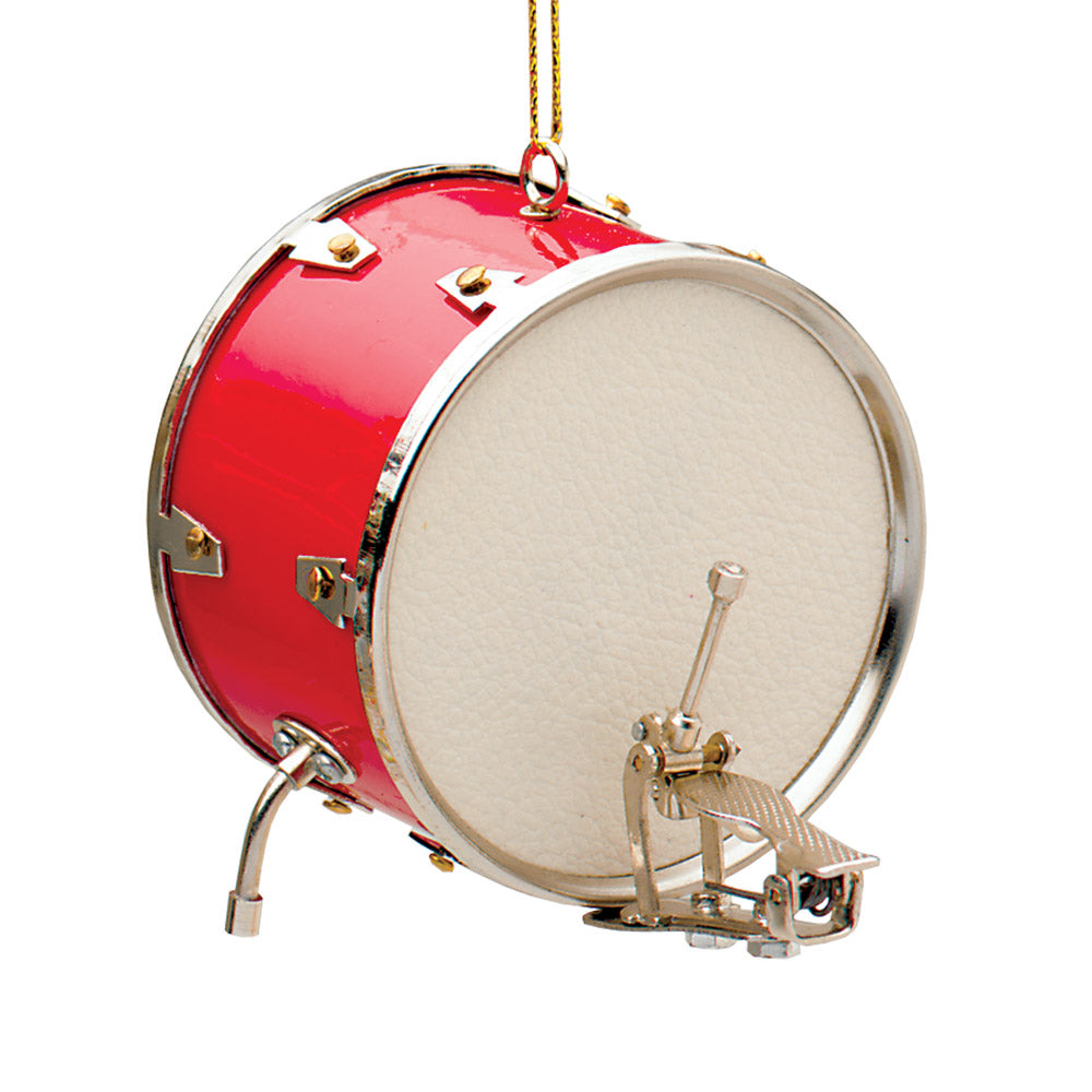 Miniature Drum Ornament