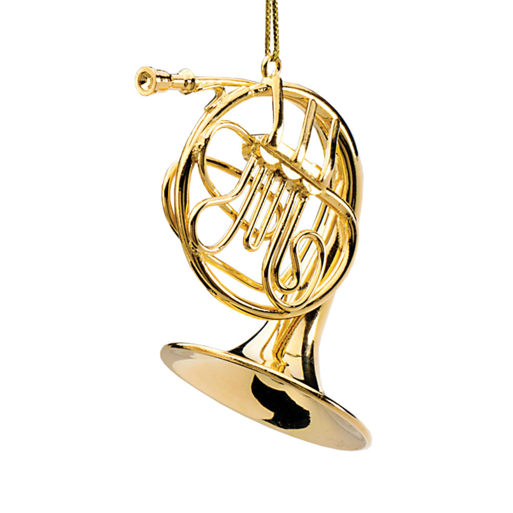 Brass Instrument Ornaments