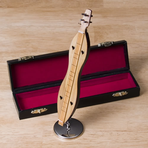 Miniature Instrument with Case
