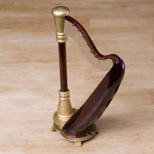 Miniature Instrument with Case