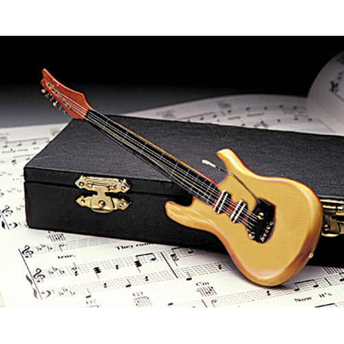 Miniature Instrument with Case