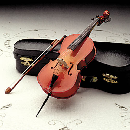 Miniature Instrument with Case