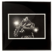 King Curtis Jazz Great Tile Plaque