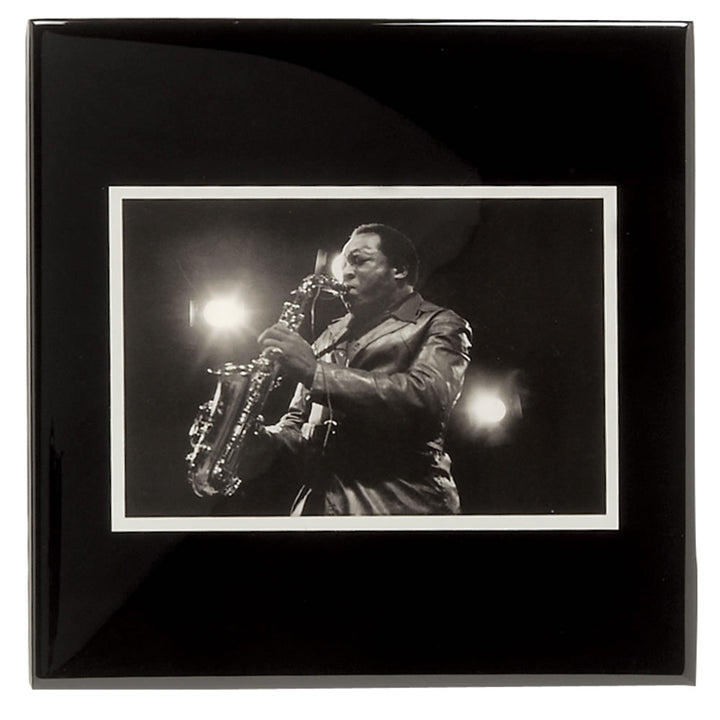 King Curtis Jazz Great Tile Plaque
