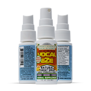 Vocal Eze All Natural Throat Spray