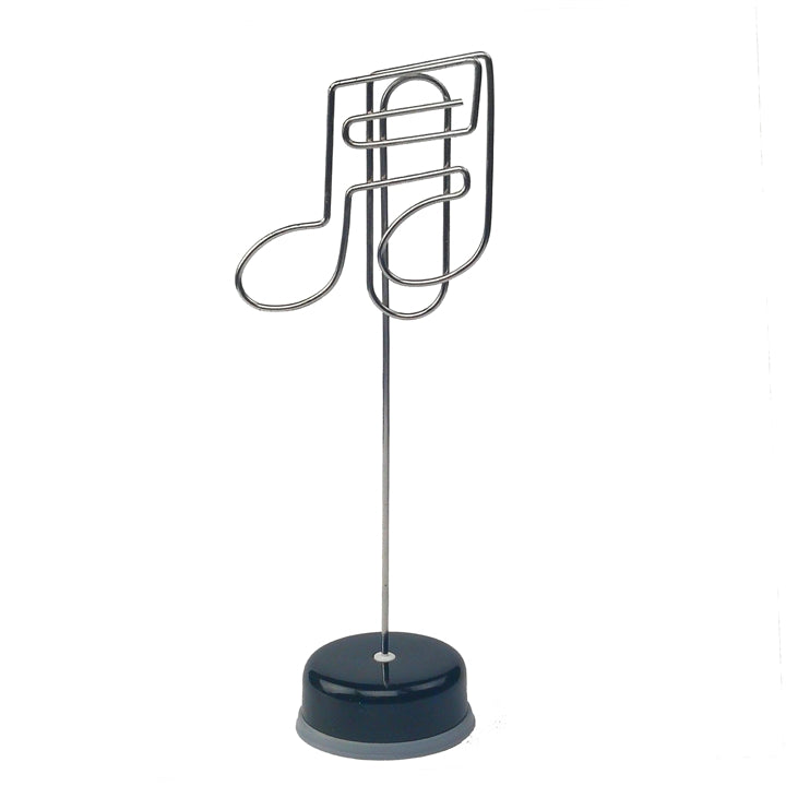 Paper Clip Stand 16th Note