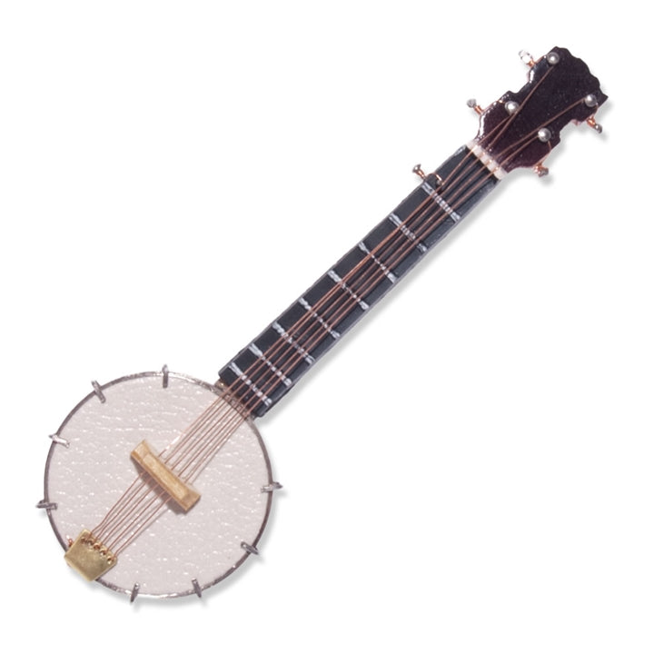 Banjo Fridge Magnet