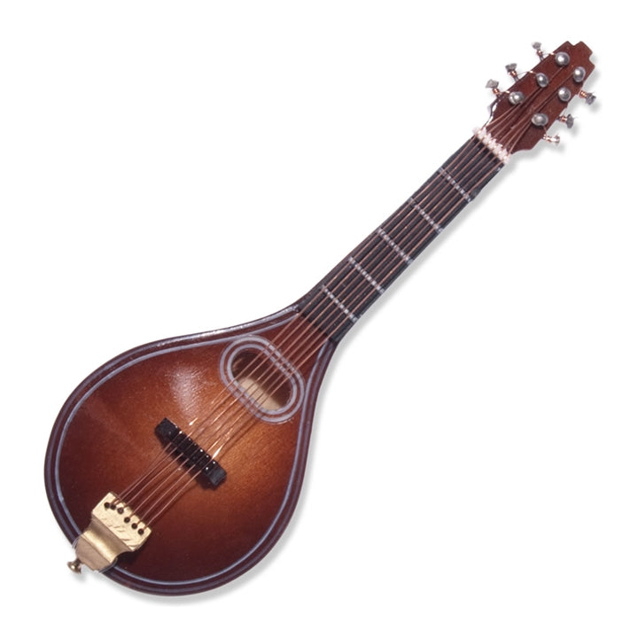 Mandolin Fridge Magnet