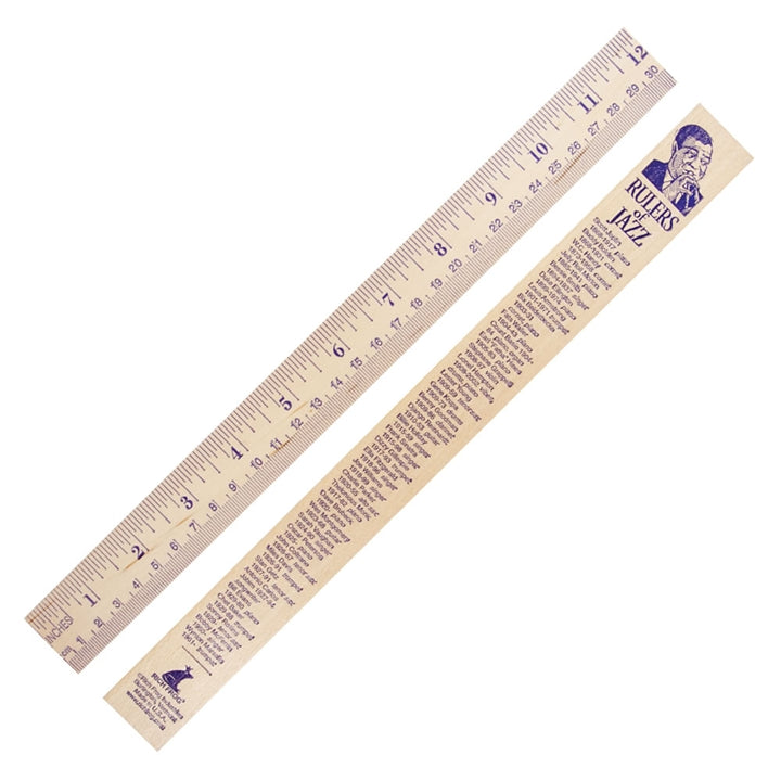 Rulers of Jazz Ruler
