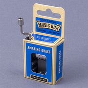 'Amazing Grace' Crankshaft Mini Music Box