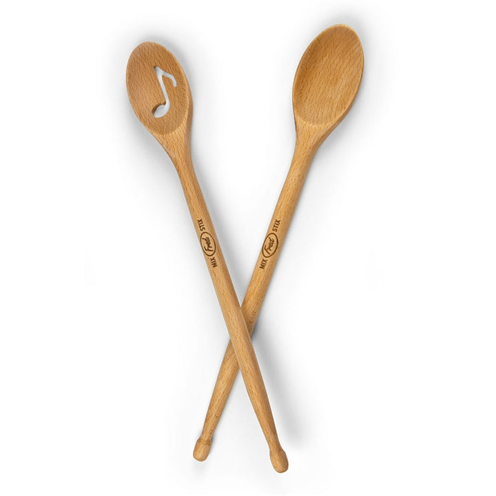 Mix Stix Drumsticks Serving Spoons