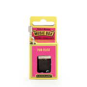 'Fur Elise' Crankshaft Mini Music Box