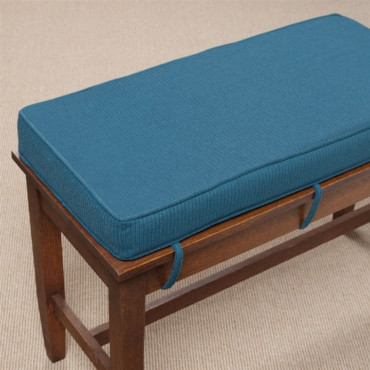 Ultra Thick Piano Bench Cushion