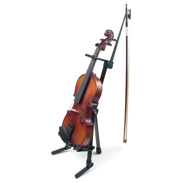 Portable A-Frame Violin Stand