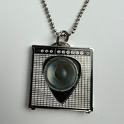 Picklace Amp Pick Holder Necklace