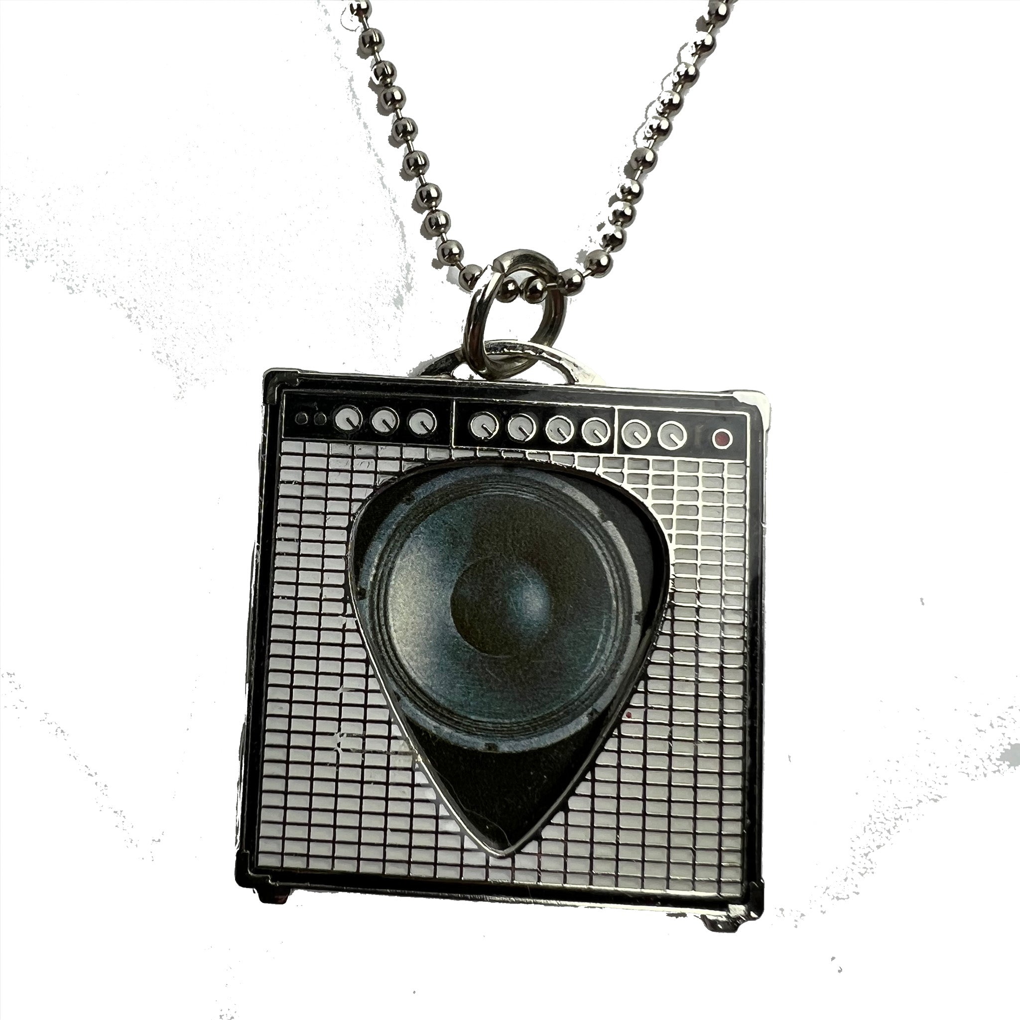 Picklace Amp Pick Holder Necklace