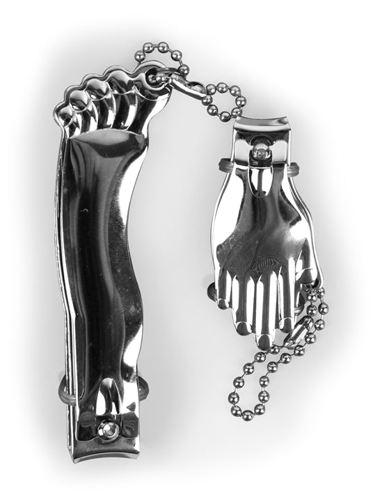 Hand and Foot Nail Clippers Set