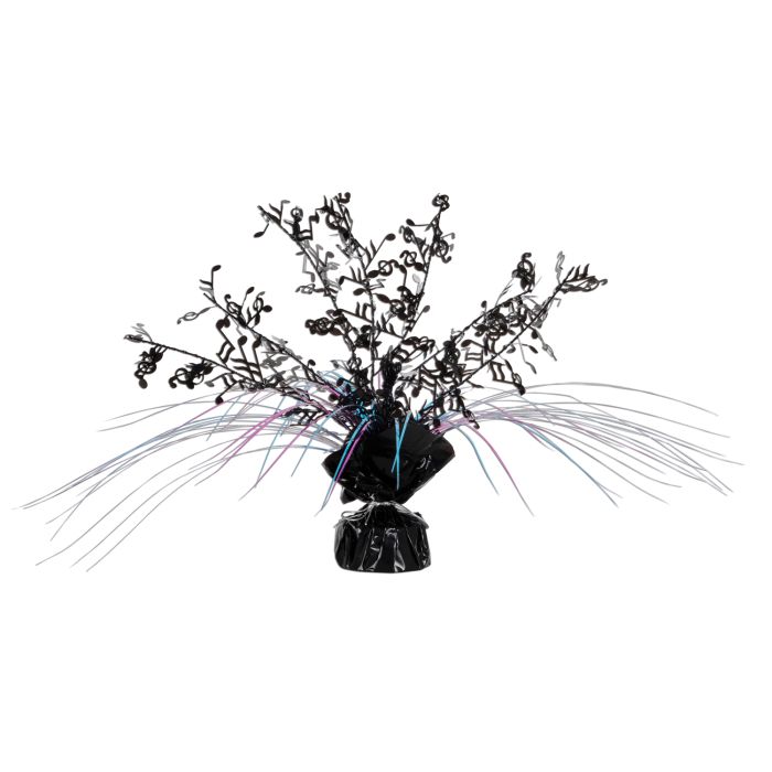 Notes & Clefs Fountain Centerpiece