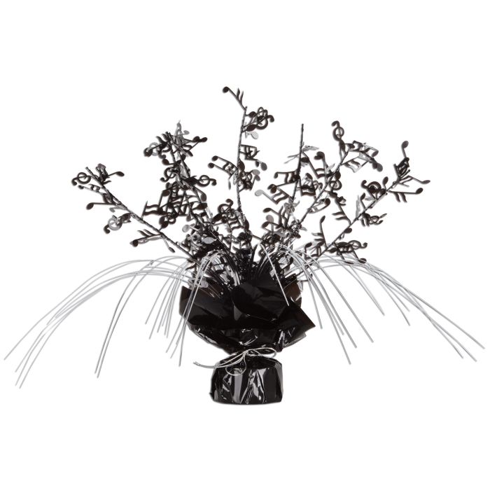 Notes & Clefs Fountain Centerpiece