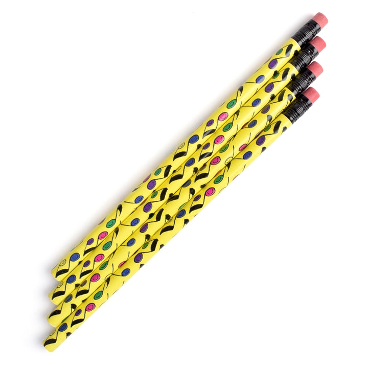 Happy Note Pencil