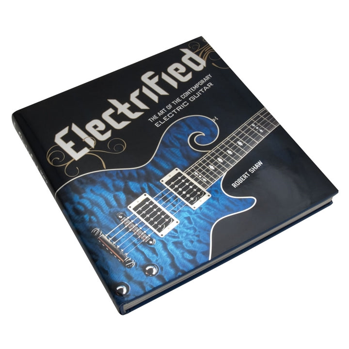 Electrified Electric Guitar Book