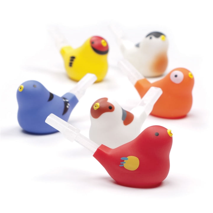Chirp, Chirp Water Whistle Toy