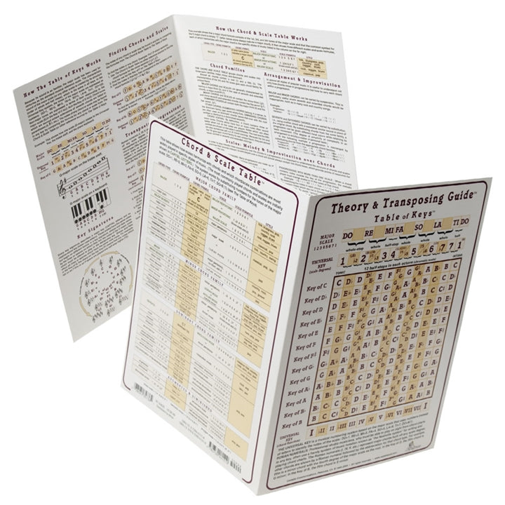 Theory and Transposing Guide