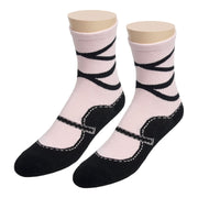 Dancer Shoes Slipper Socks