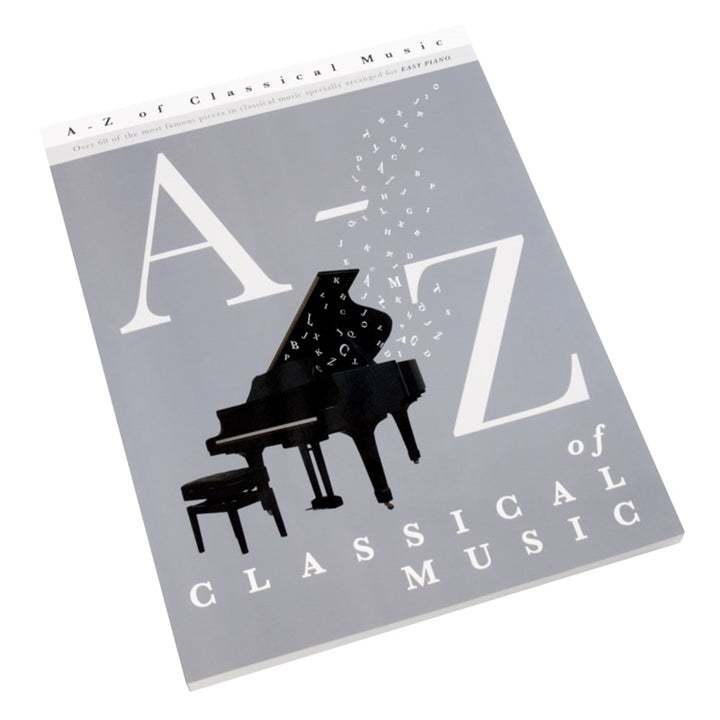 A-Z of Classical Music Easy Piano Songbook