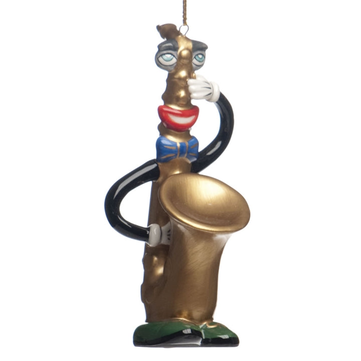 Saxophone Ornament