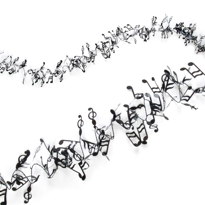 Music Melody Stretchable Garland