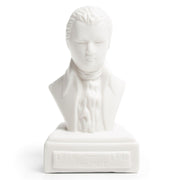 Mozart Porcelain Statuette